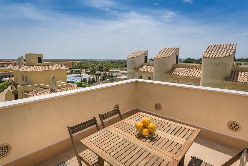 Residence Club - Es Trenc Beach Sa Ràpita Exterior foto
