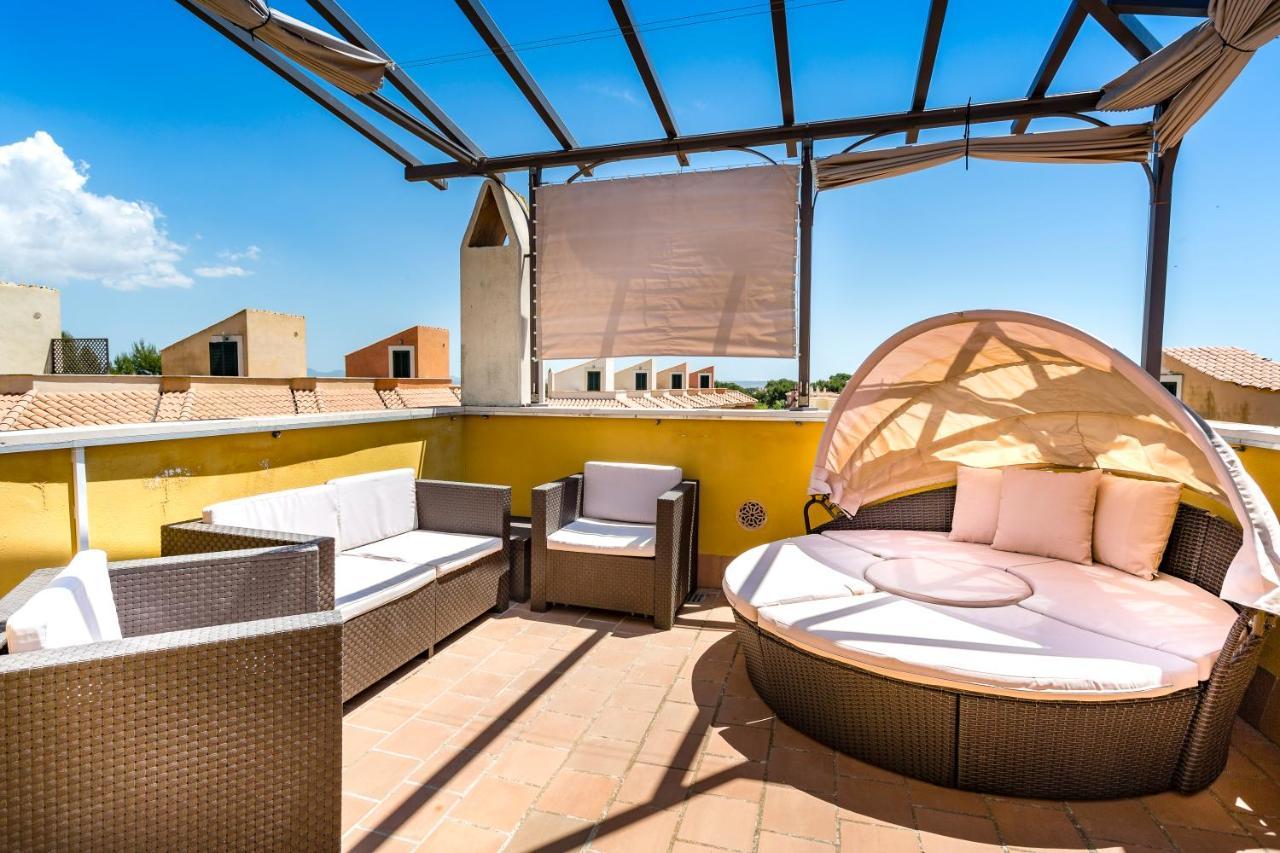 Residence Club - Es Trenc Beach Sa Ràpita Exterior foto
