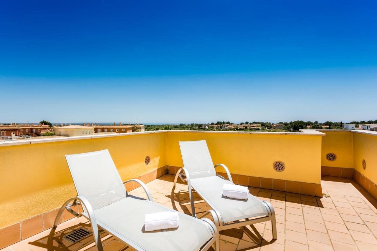 Residence Club - Es Trenc Beach Sa Ràpita Exterior foto